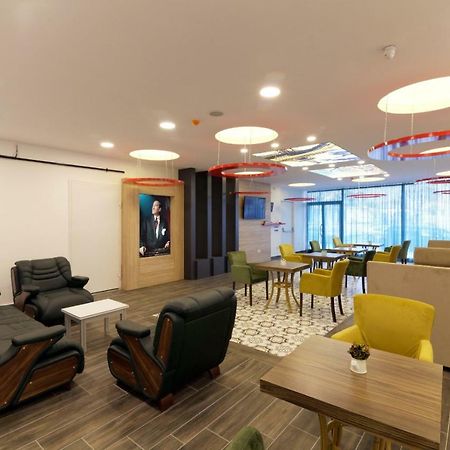 Nokta Suites Hotel Istanbulská provincie Exteriér fotografie