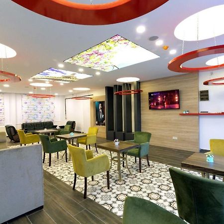 Nokta Suites Hotel Istanbulská provincie Exteriér fotografie
