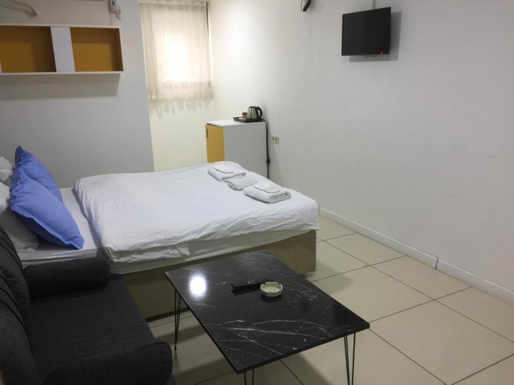 Nokta Suites Hotel Istanbulská provincie Exteriér fotografie