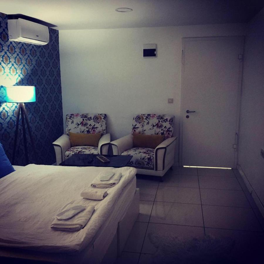 Nokta Suites Hotel Istanbulská provincie Exteriér fotografie