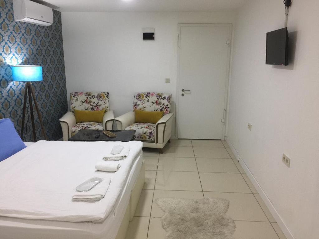 Nokta Suites Hotel Istanbulská provincie Exteriér fotografie