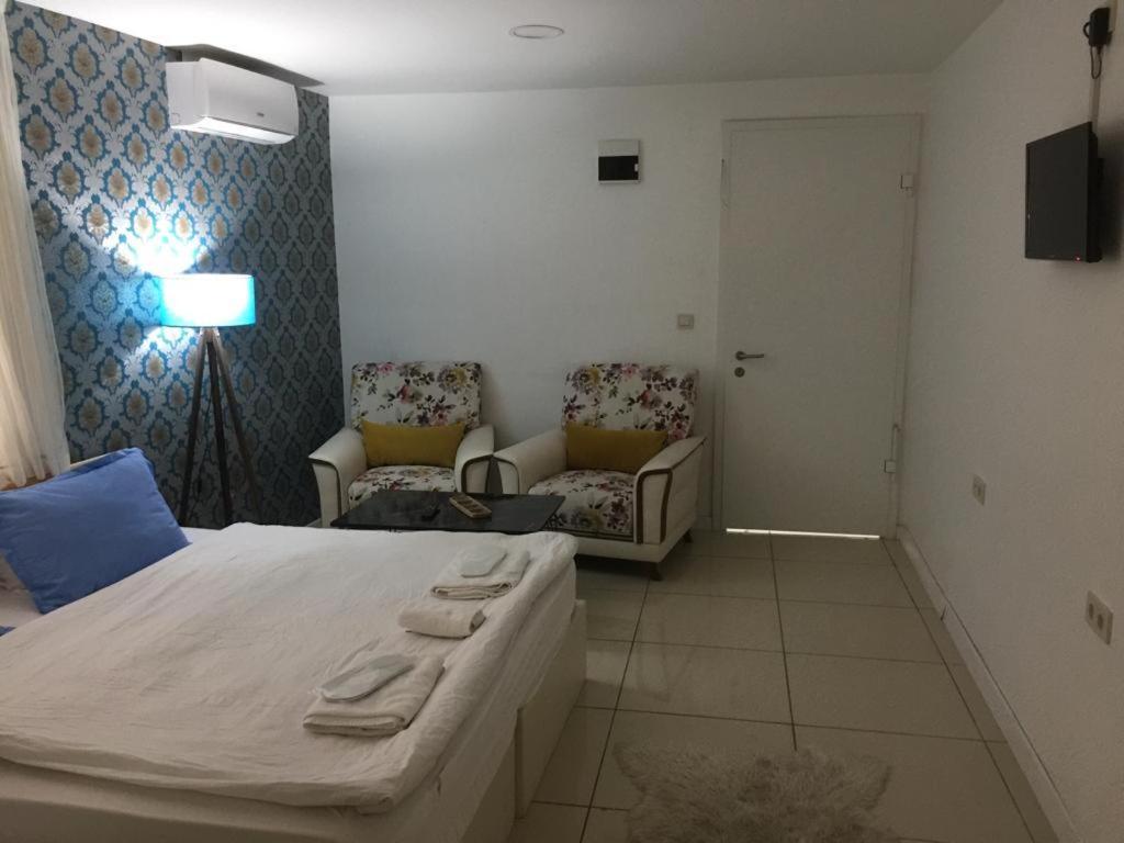Nokta Suites Hotel Istanbulská provincie Exteriér fotografie