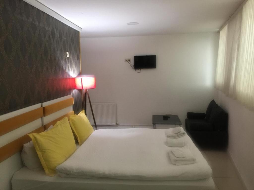 Nokta Suites Hotel Istanbulská provincie Exteriér fotografie