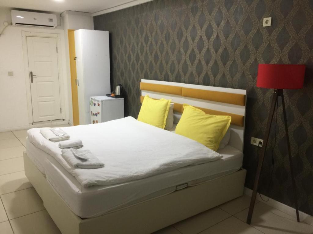 Nokta Suites Hotel Istanbulská provincie Exteriér fotografie