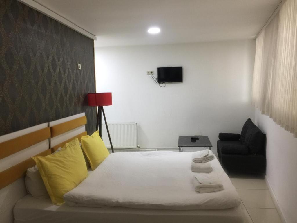 Nokta Suites Hotel Istanbulská provincie Exteriér fotografie