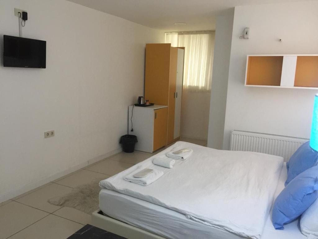 Nokta Suites Hotel Istanbulská provincie Exteriér fotografie