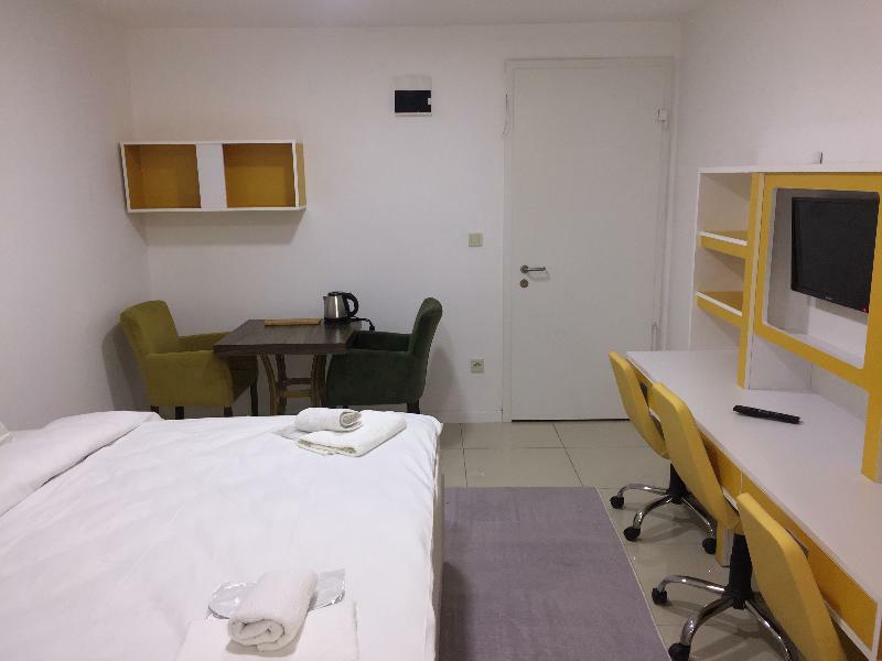 Nokta Suites Hotel Istanbulská provincie Exteriér fotografie