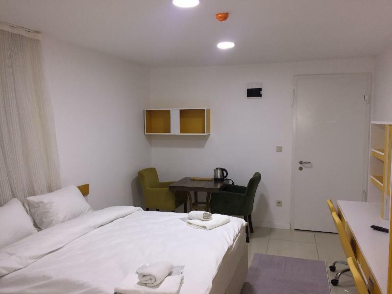 Nokta Suites Hotel Istanbulská provincie Exteriér fotografie
