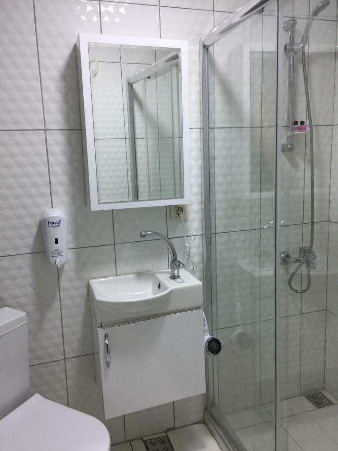 Nokta Suites Hotel Istanbulská provincie Exteriér fotografie
