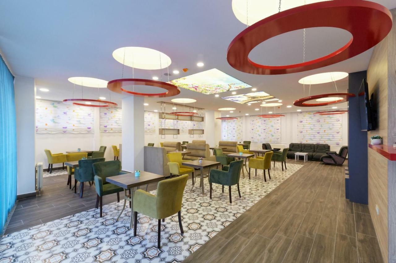 Nokta Suites Hotel Istanbulská provincie Exteriér fotografie