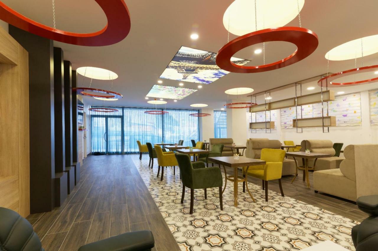 Nokta Suites Hotel Istanbulská provincie Exteriér fotografie