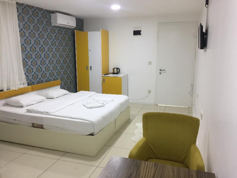 Nokta Suites Hotel Istanbulská provincie Exteriér fotografie