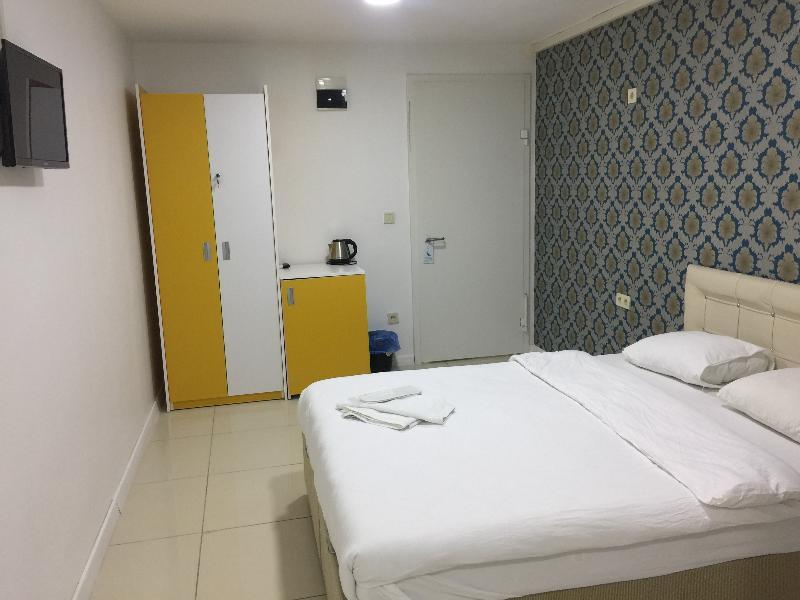 Nokta Suites Hotel Istanbulská provincie Exteriér fotografie