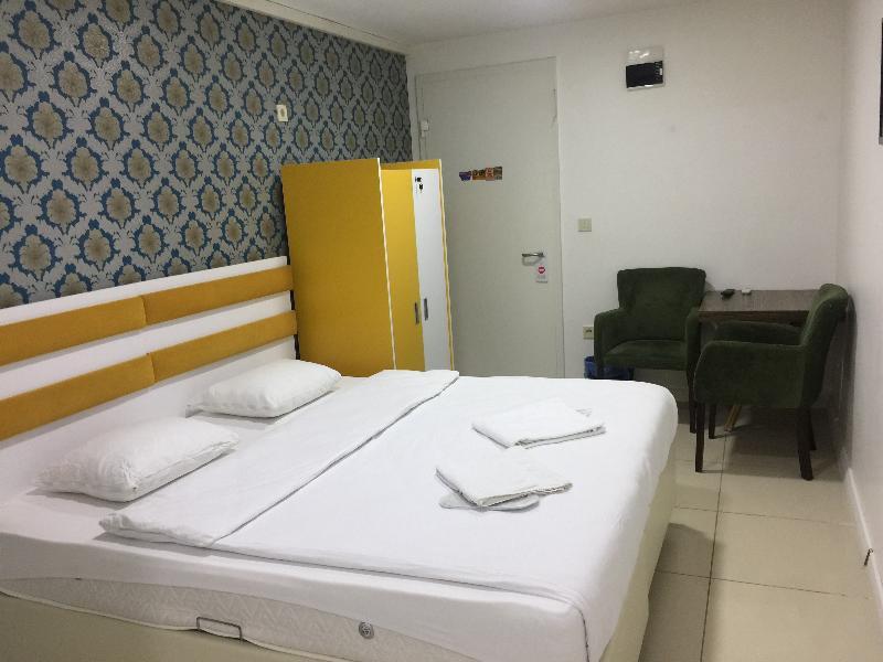 Nokta Suites Hotel Istanbulská provincie Exteriér fotografie