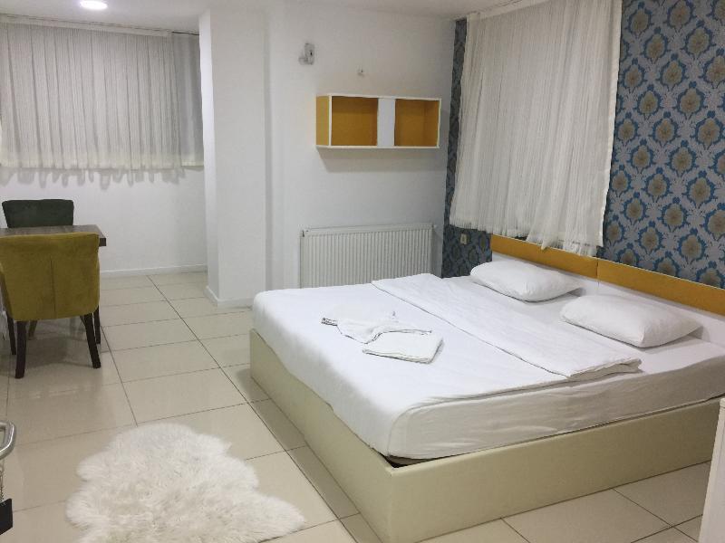 Nokta Suites Hotel Istanbulská provincie Exteriér fotografie