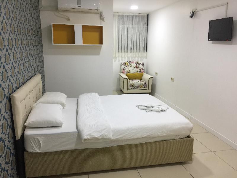 Nokta Suites Hotel Istanbulská provincie Exteriér fotografie